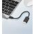 Ugreen 30701 USB-Kabel USB 3.2 Gen 1 (3.1 Gen 1) 0,15 m USB C USB A Schwarz 43804857