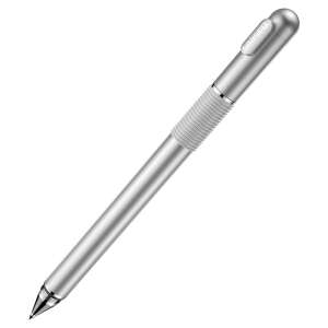 Baseus Golden Cudgel 2-in-1 Touch-Stift (silber) 43798025 Touchscreen Stifte
