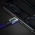 Кабел Baseus Yiven, Lightning към USB, 120cm, 2A, син (CALYW-13) 133603803