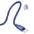 Kabel Lightning Baseus Yiven, 120cm, 2A, niebieski 133603803