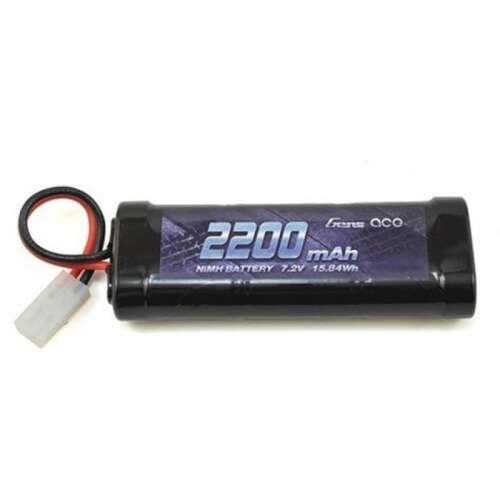 Acumulator Gens Ace 2200mAh 7,2V NiMH Tamiya