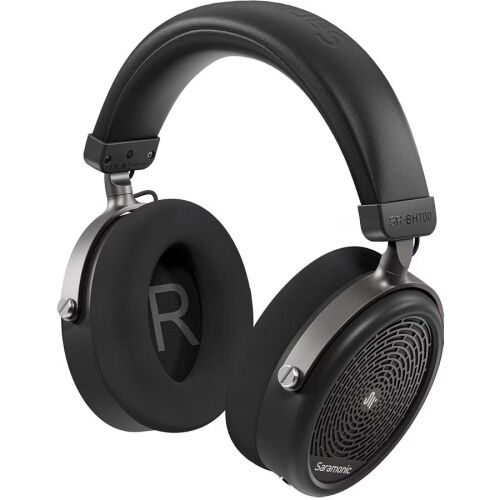 Saramonic Professional fejhallgató, 20 Hz-28 kHz, titánbevonatú 152242238 - Periféria