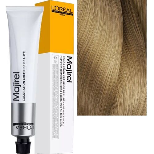 Loreal Majirel 9.03 hajfesték, tartós világos szőke hajszín 
