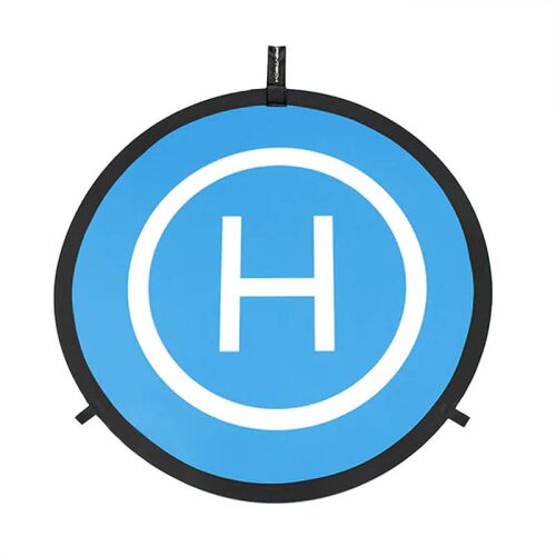 PGYTECH 55cm Drón Leszállóhely, Kék Helikopterleszálló Design