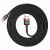 Kabel Baseus Cafule, Micro USB, 1,5A, 2m, czerwono-czarny 43800501