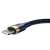 Baseus Cafule iPhone Lightning Daten- und Ladekabel CALKLF-CV3 1,5A 2 Meter Gold/Blau 133733209