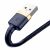 Baseus CALKLF-CV3 Lightning cable 2m (CALKLF-CV3) #blue-gold 133733209