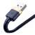 Baseus CALKLF-CV3 Lightning cable 2m (CALKLF-CV3) #blue-gold 133733209