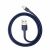 Baseus Cafule Lightning cable 2,4A 1m #dark blue 126744534