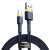 Baseus Cafule Lightning cable 2,4A 1m #dark blue 126744534