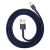 Kabel Baseus Cafule Lightning 2,4A 1m #ciemnoniebieski 126744534