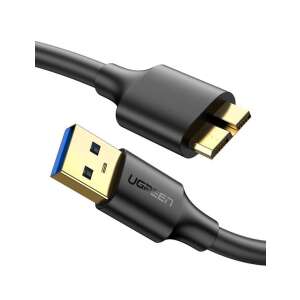 Ugreen USB 3.2 Gen 1 (3.1 Gen 1) USB A to Micro-USB B cable, black, 1 meter - Ugreen USB Cable