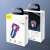 Baseus Magic Series Dual QC 3.0 car charger with digital display, black