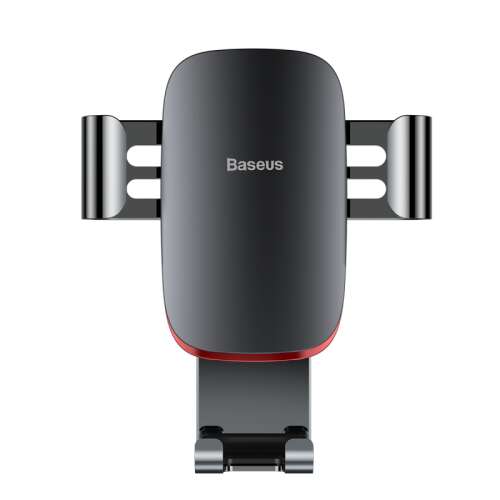 Baseus Metal Age Gravity autós Telefontartó #szürke