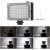 LED camera light Puluz 860 lumen 79491329