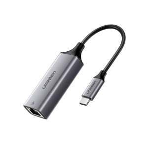 Ugreen USB-C to RJ45 Gigabit Ethernet Adapter - Ugreen Network Adapter