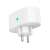 Gosund SP211 pametna utičnica, Wi-Fi, 16A, nadzor potrošnje, zaštita za djecu, timer, smartLife, Tuya 48506160