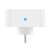 Inteligentne gniazdo Gosund SP211, Wi-Fi, 16A, monitorowanie zużycia 48506160