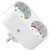 Priza inteligenta Gosund SP211, Wi-Fi, 16A, monitorizare consum, protectie copii, timer, smartLife, Tuya 48506160
