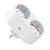 Priza inteligenta Gosund SP211, Wi-Fi, 16A, monitorizare consum, protectie copii, timer, smartLife, Tuya 48506160