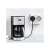 Priza inteligenta Gosund SP211, Wi-Fi, 16A, monitorizare consum, protectie copii, timer, smartLife, Tuya 48506160