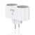 Priza inteligenta Gosund SP211, Wi-Fi, 16A, monitorizare consum, protectie copii, timer, smartLife, Tuya 48506160