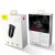 Baseus štvorcová kovová rýchlonabíjačka do auta 2xUSB 30W QC3.0 SCP AFC CCALL-DS01 čierna 98667683