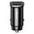 Зарядно устройство за кола Baseus USB BS-C15Q, 2 X USB, Quick Charge, 30W, Черен (CCALL-DS01) 98667683