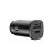 Baseus Square PPS car charger USB/USB-C 30W #black 43745696