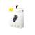 Baseus Square PPS QC4.0, PD3.0, 5A, 30W nabíjačka do auta 43745696