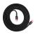 Kabel Baseus Baseus Cafule-Kabel USB-C PD 2.0 QC 3.0 60 W 2 m (Schwarz + Rot) 80917445