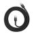 Kabel Baseus Cafule USB-C, PD 2.0, QC 3.0, 60 W, 1 m, Silber 86578442