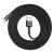 Baseus iPhone Lightning quick cable 1.5 A 2m (CALKLF-CG1) #black 100537581