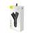 Baseus CCALL-YX01 Y Type car charger packaging
