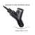Baseus CCALL-YX01 Y Type car charger and cigarette lighter adapter 2xUSB 40W #black 79492497