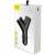 Baseus CCALL-YX01 Y Type car charger and cigarette lighter splitter packaging