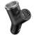 Baseus CCALL-YX01 Y Type car charger with 2 USB ports