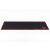 Wide Havit HV-MP830 gaming mouse pad, black with red edge