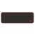 Havit HV-MP830 gaming mouse pad, black with red edges