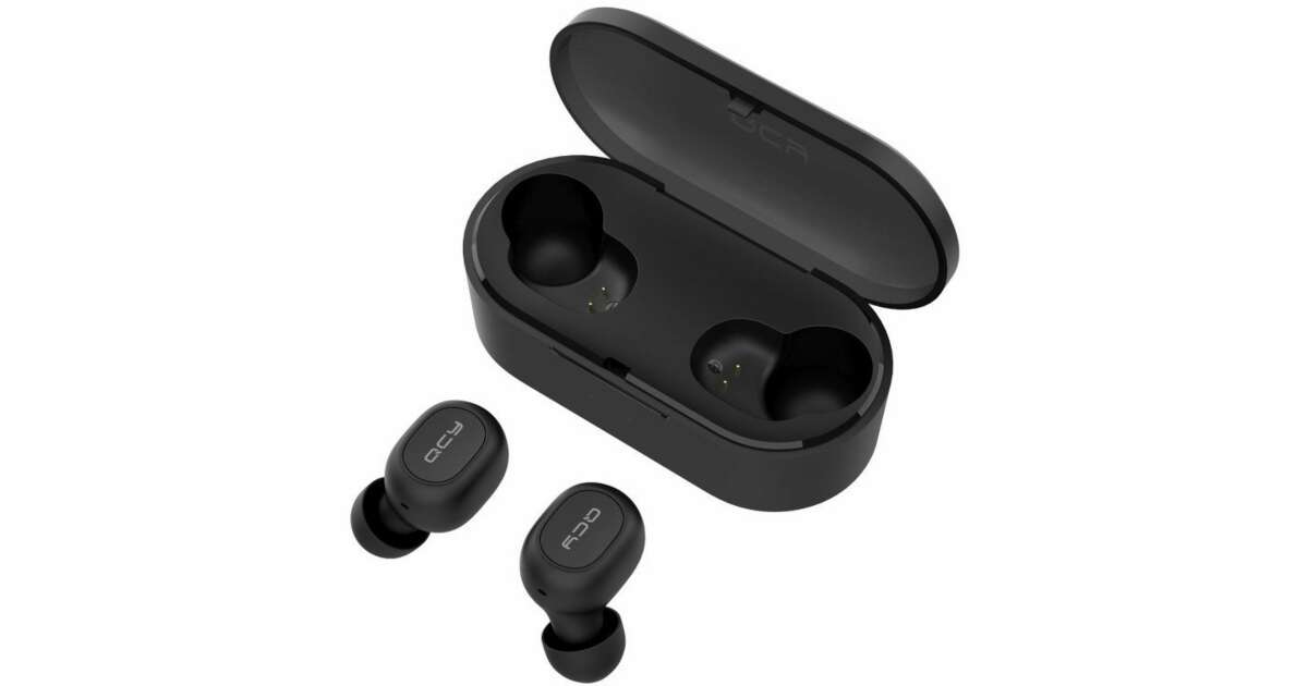 Bluetooth Headphones Qcy T2c Tws Review QCY T2C QCY Nederland QCY