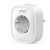 Gosund SP112 inteligentne gniazdko, białe, widok z przodu
