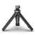 Telesin GP-MNP-092-X mini tripod for action cameras, black, unfolded