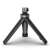 Telesin GP-MNP-092-X mini tripod for action cameras, black, unfolded