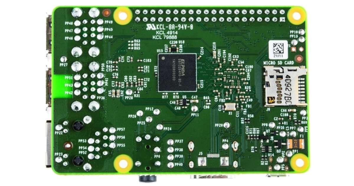 Raspberry Pi 2 Model B Pepitahu 6878