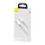 Kábel Baseus Baseus CATLGD-A02 Lightning - USB-C PD kábel 20W 480Mb/s 2m - biely 43802581