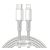 Kábel Baseus Baseus CATLGD-A02 Lightning - USB-C PD kábel 20W 480Mb/s 2m - biely 43802581