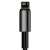 Zbliżenie na złącze Lightning w kablu Baseus Tungsten USB-Lightning