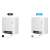 Sonoff MINI R2 smart switch, white and grey color options