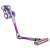 Jimmy JV85 Pro cordless stick vacuum cleaner, grey and purple, angled view showing the main features and accessories