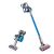 Jimmy JV85 cordless vacuum cleaner on white background